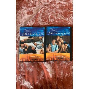 friends tv show: best of volume 1 &2